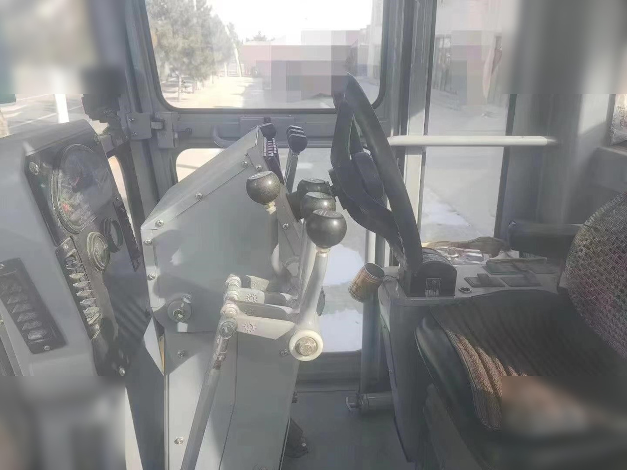 SEM 919 - Грейдер: фото 5 SEM 919 - Грейдер: фото 5