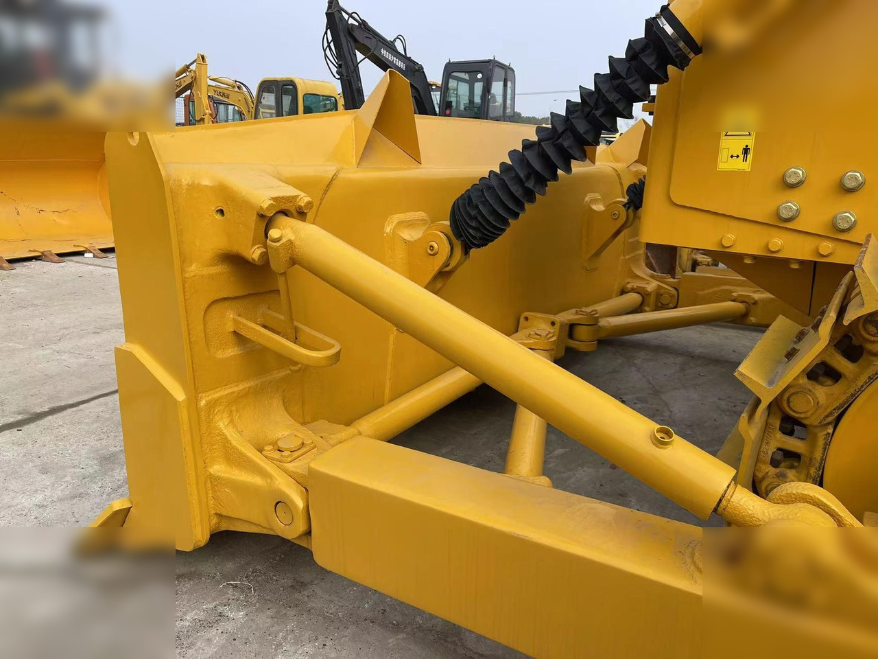 SHANTUI SD22 - Бульдозер: фото 4 SHANTUI SD22 - Бульдозер: фото 4