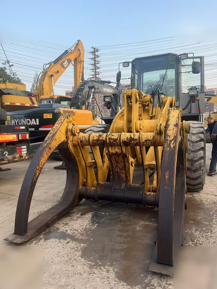 TCM L27 - Колёсный погрузчик: фото 5 TCM L27 - Колёсный погрузчик: фото 5