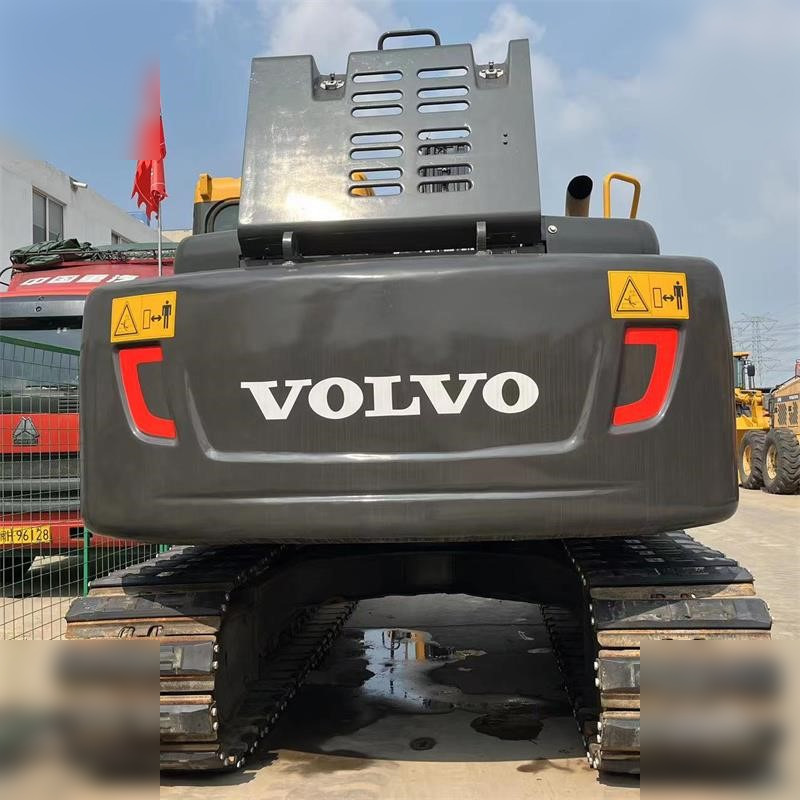 Гусеничный экскаватор VOLVO EC140DL: фото 10