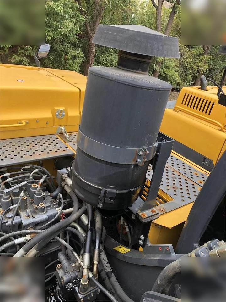 Гусеничный экскаватор VOLVO EC480DL: фото 11 Гусеничный экскаватор VOLVO EC480DL: фото 11