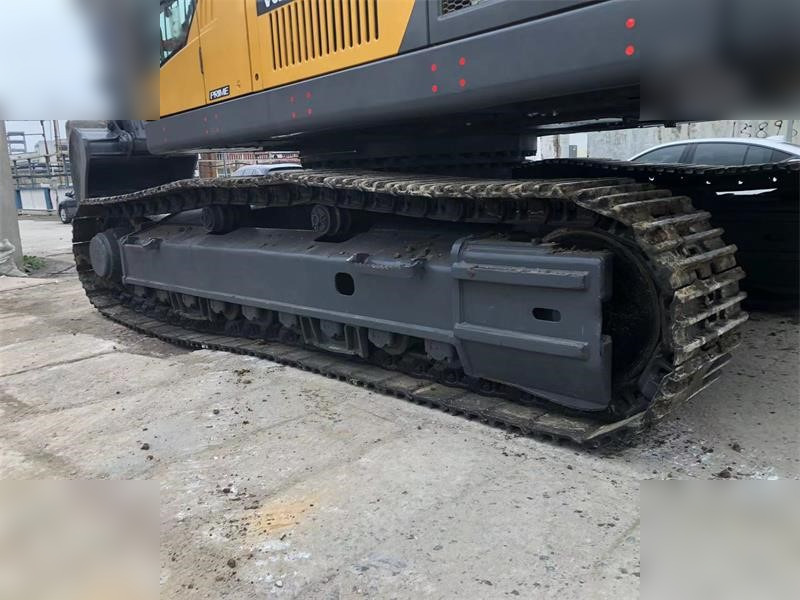 VOLVO EC480DL - Гусеничный экскаватор: фото 4 VOLVO EC480DL - Гусеничный экскаватор: фото 4