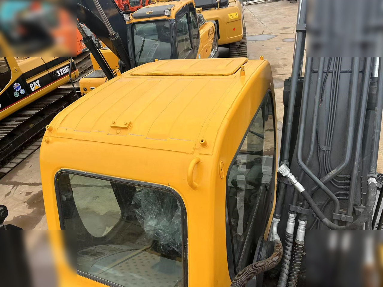 VOLVO EW170 лизинг VOLVO EW170: фото 6