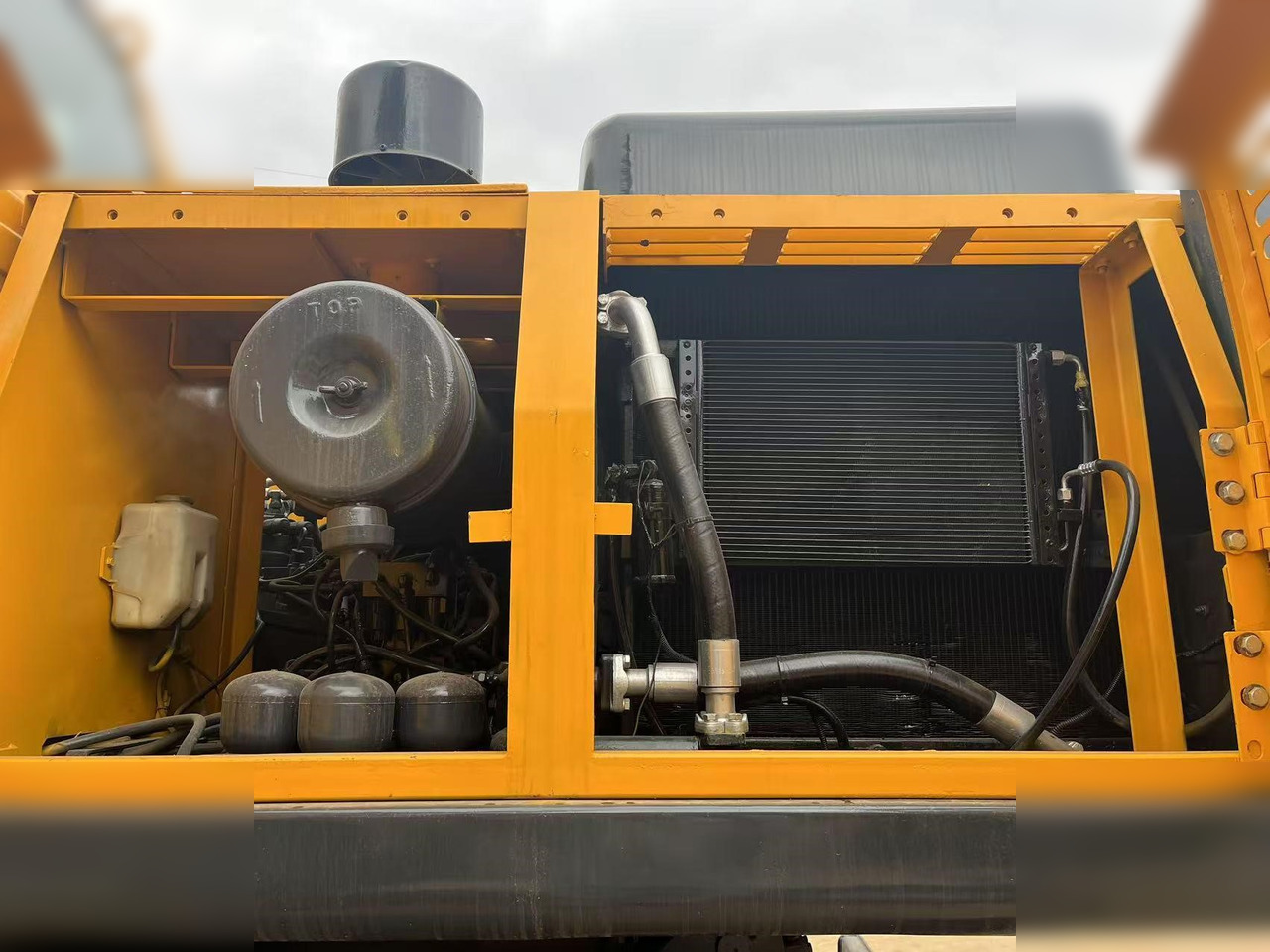 VOLVO EW170 лизинг VOLVO EW170: фото 8