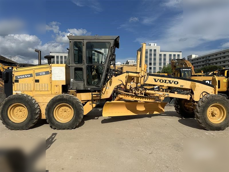 VOLVO G730 VHP - Грейдер: фото 2 VOLVO G730 VHP - Грейдер: фото 2