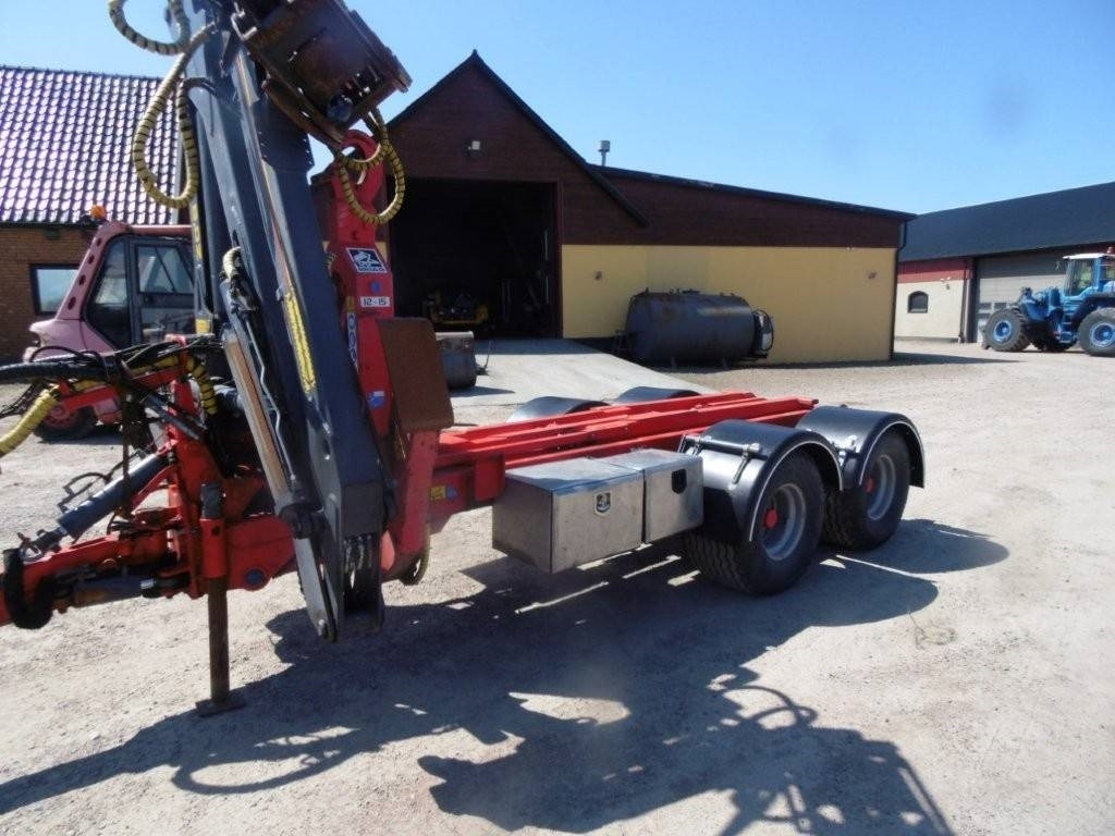 Bigab 12-15 - Сельскохозяйственный прицеп: фото 4 Bigab 12-15 - Сельскохозяйственный прицеп: фото 4