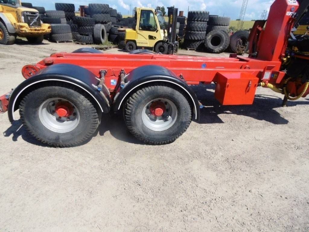 Bigab 12-15 - Сельскохозяйственный прицеп: фото 3 Bigab 12-15 - Сельскохозяйственный прицеп: фото 3