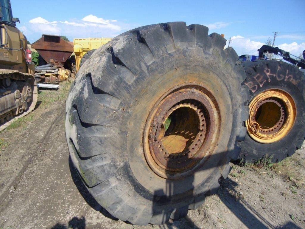 Däck 29,5X29 - Шина: фото 2 Däck 29,5X29 - Шина: фото 2