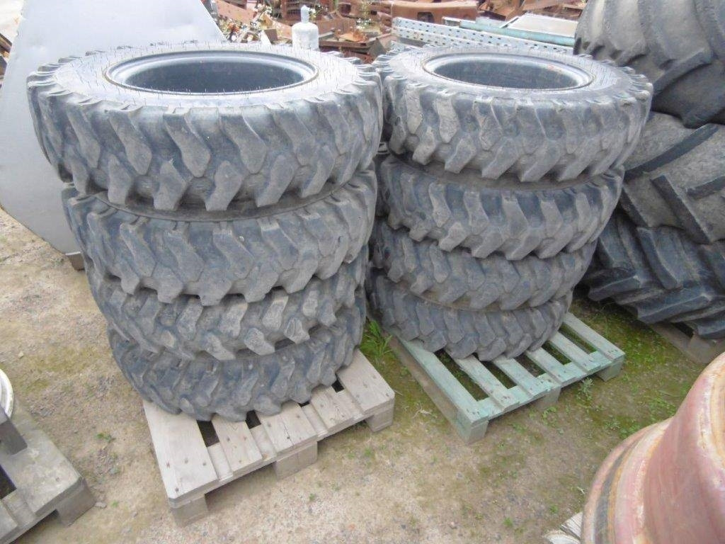 Däck + Fälg Passande Take-Job TB295 - Колесо для Строительной техники: фото 2 Däck + Fälg Passande Take-Job TB295 - Колесо для Строительной техники: фото 2