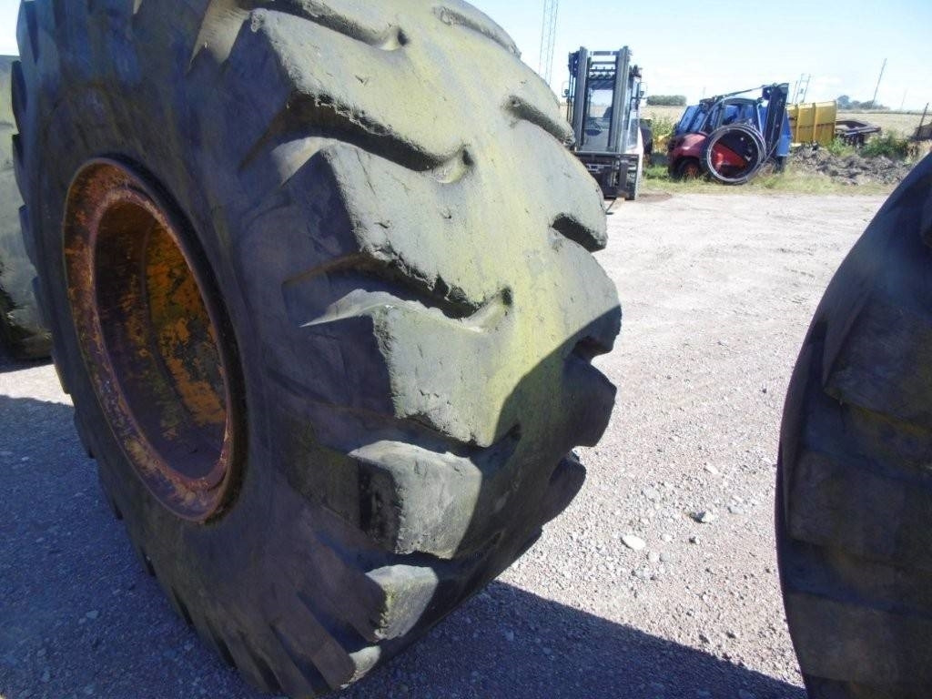 Däck - Шина для Строительной техники: фото 5 Däck - Шина для Строительной техники: фото 5