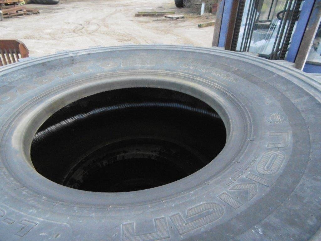Nokian 20,5x25 - Шина для Строительной техники: фото 2 Nokian 20,5x25 - Шина для Строительной техники: фото 2