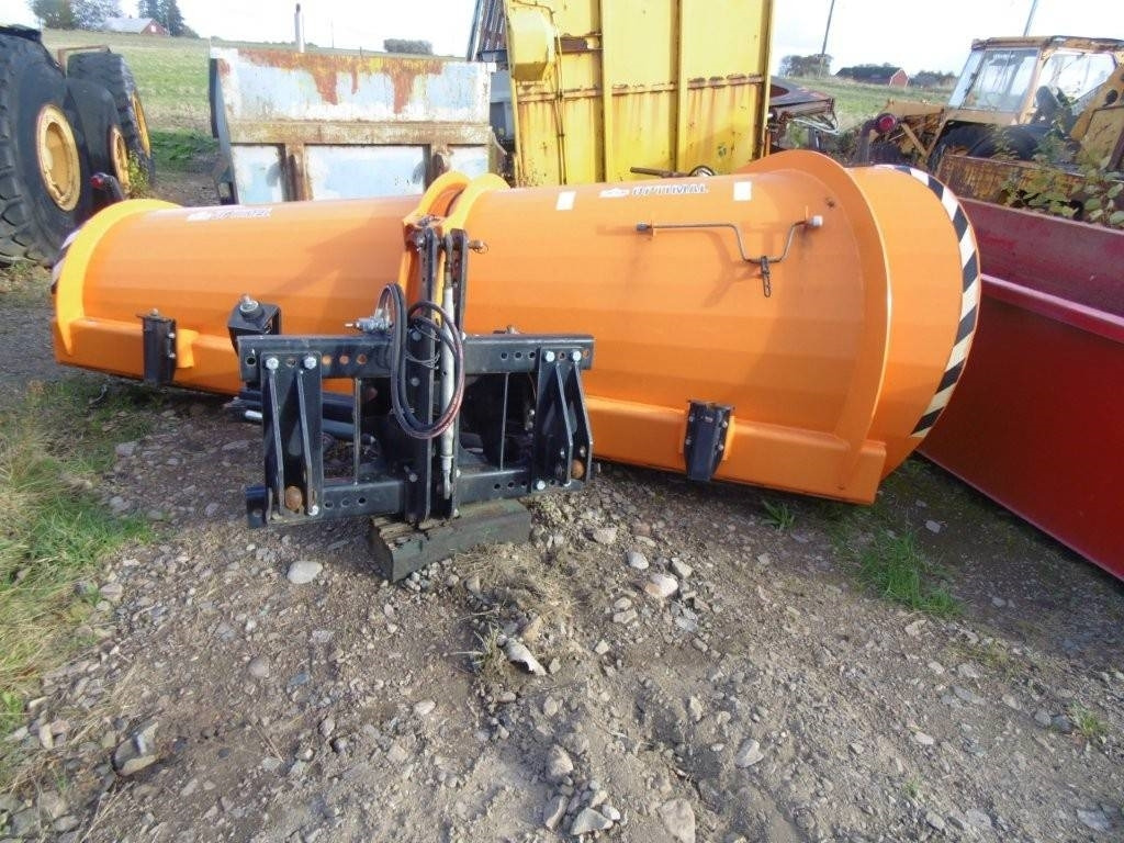 Trejon trejon - Отвал для снега: фото 2 Trejon trejon - Отвал для снега: фото 2