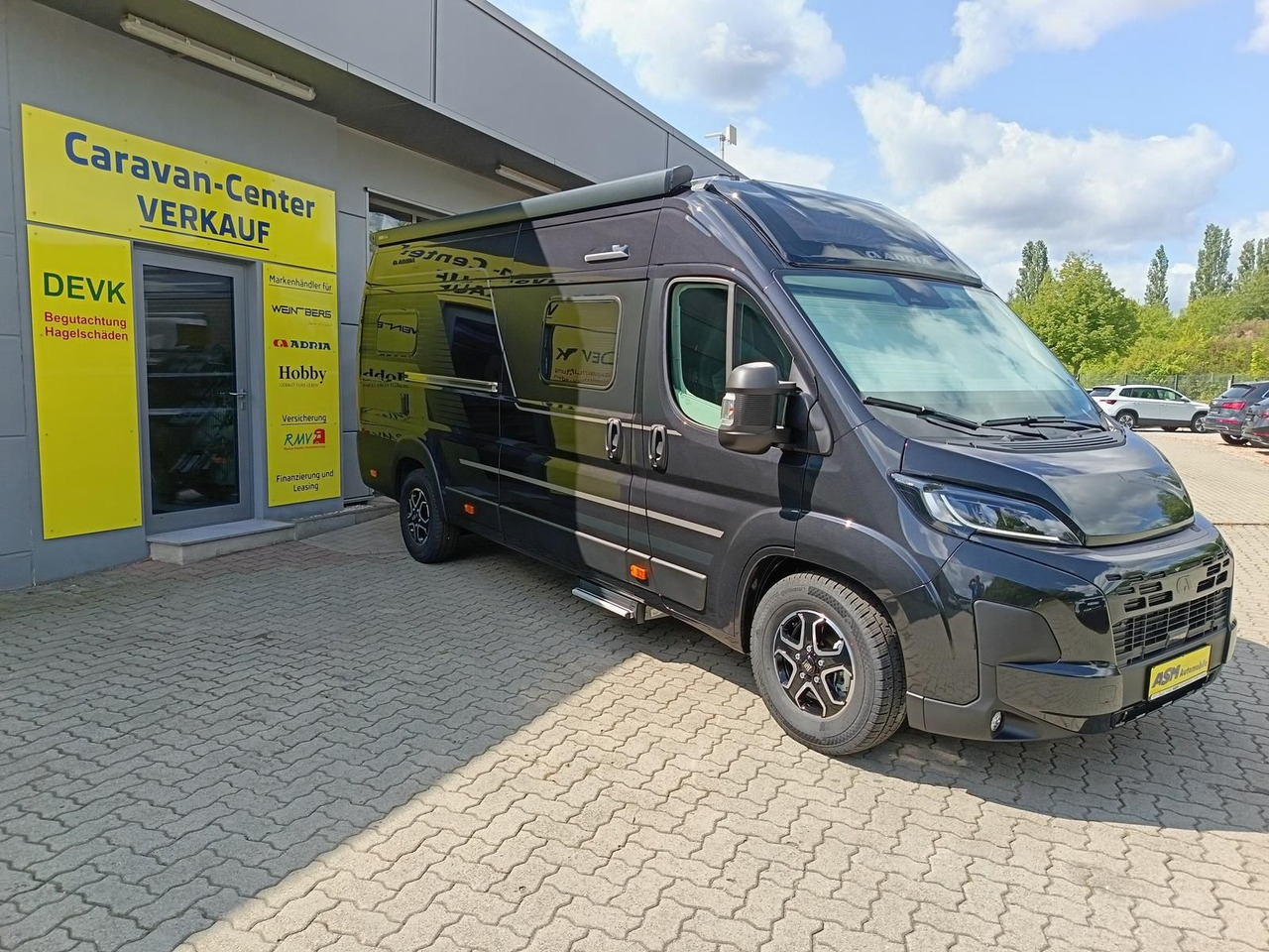 Adria Twin Edition 640 SGX Maxi 132kW*138L KÜHLSCHRANK - Кастенваген: фото 3 Adria Twin Edition 640 SGX Maxi 132kW*138L KÜHLSCHRANK - Кастенваген: фото 3