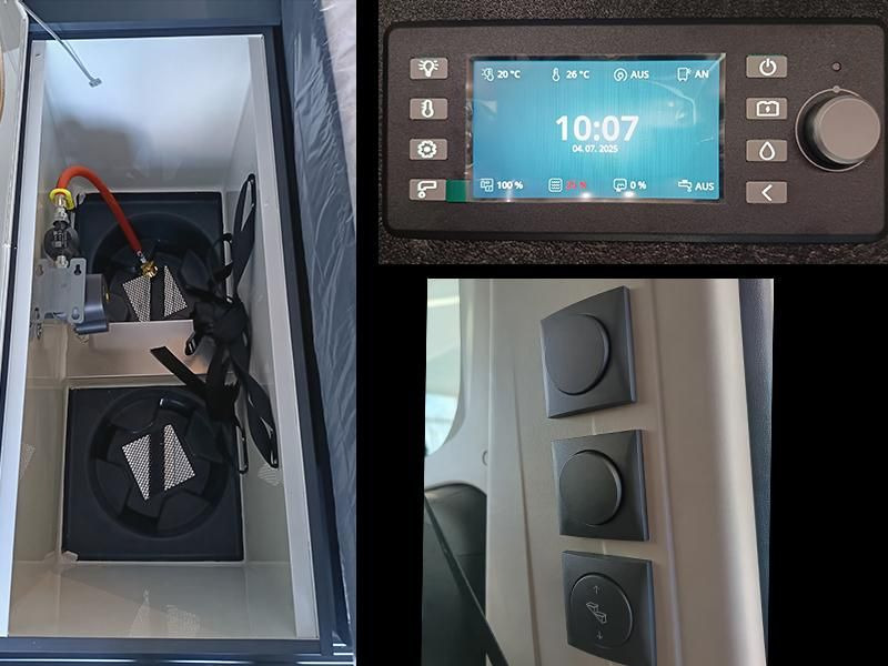 Adria Twin Twin 600 SPB Family*SAFETY*STYLE*DAB*SOFORT лизинг Adria Twin Twin 600 SPB Family*SAFETY*STYLE*DAB*SOFORT: фото 25