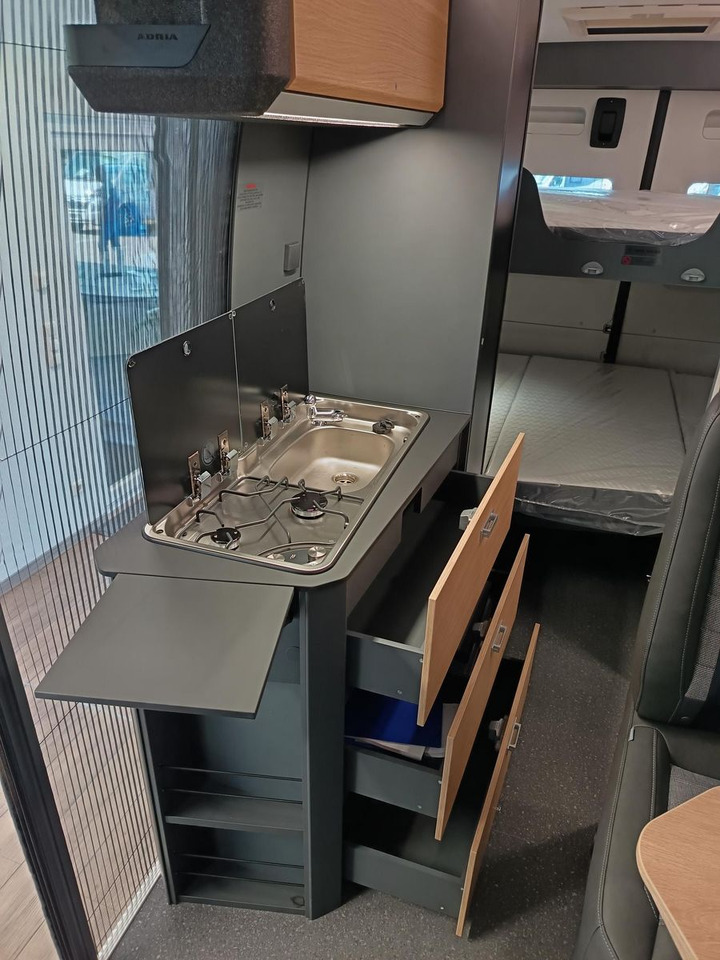 Adria Twin Twin 600 SPB Family*SAFETY*STYLE*DAB*SOFORT лизинг Adria Twin Twin 600 SPB Family*SAFETY*STYLE*DAB*SOFORT: фото 22