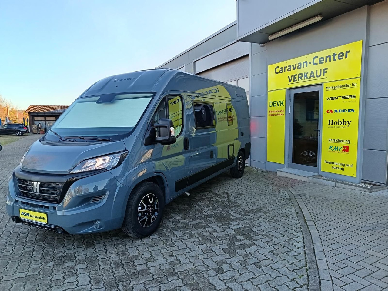 Clever Celebration 600 MJ24*AHK*MARKISE*ACC*R-KAM*RADIO - Кастенваген: фото 4 Clever Celebration 600 MJ24*AHK*MARKISE*ACC*R-KAM*RADIO - Кастенваген: фото 4