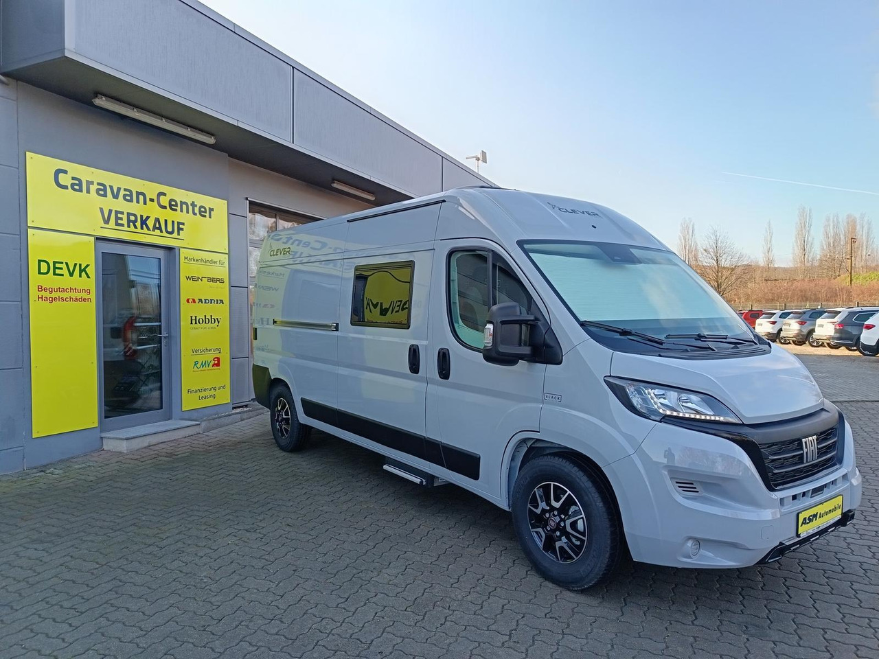 Clever Celebration 600 MJ24*AHK*MARKISE*ACC*R-KAM*RADIO - Кастенваген: фото 2 Clever Celebration 600 MJ24*AHK*MARKISE*ACC*R-KAM*RADIO - Кастенваген: фото 2