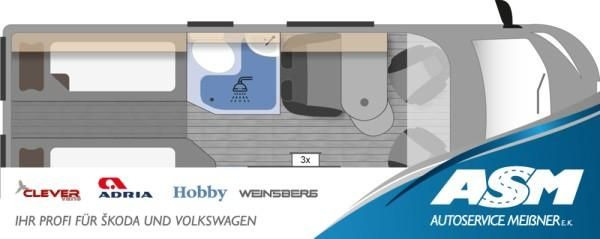 Clever Runner 636 2,2 165PS MJ2024*TRUMA C6 D + E*SHZ* - Кастенваген: фото 1 Clever Runner 636 2,2 165PS MJ2024*TRUMA C6 D + E*SHZ* - Кастенваген: фото 1