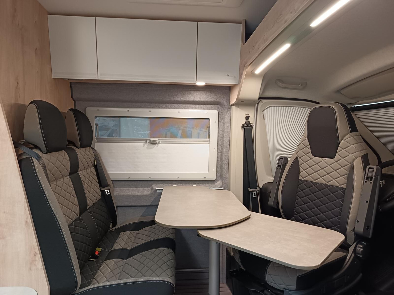 Кастенваген Clever Runner 636 2,2 165PS MJ2024*TRUMA C6 D + E*SHZ*: фото 13