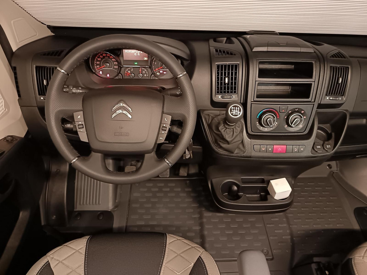 Кастенваген Clever Runner 636 2,2 165PS MJ2024*TRUMA C6 D + E*SHZ*: фото 23