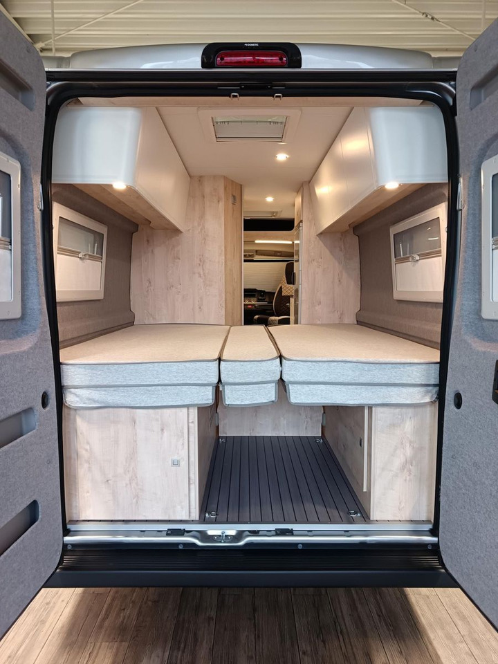 Clever Runner 636 2,2 165PS MJ2024*TRUMA C6 D + E*SHZ* - Кастенваген: фото 4 Clever Runner 636 2,2 165PS MJ2024*TRUMA C6 D + E*SHZ* - Кастенваген: фото 4