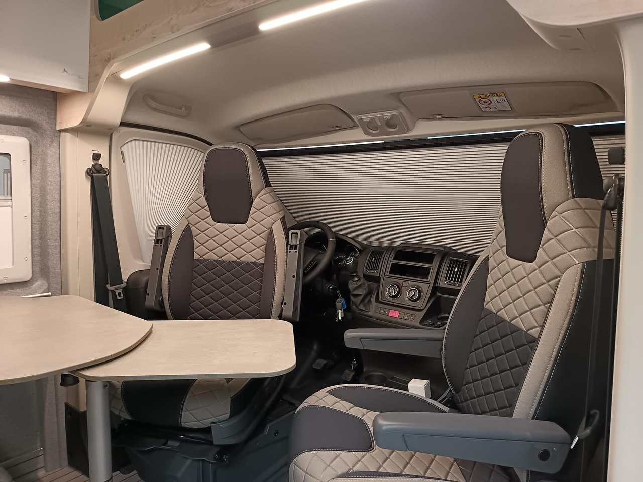 Кастенваген Clever Runner 636 2,2 165PS MJ2024*TRUMA C6 D + E*SHZ*: фото 12