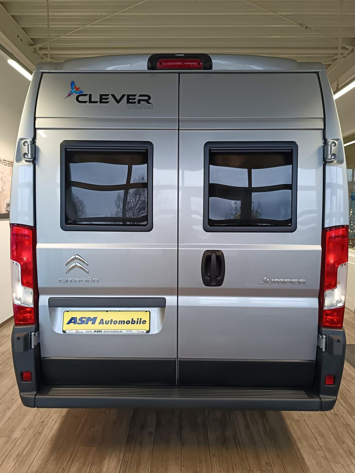 Кастенваген Clever Runner 636 2,2 165PS MJ2024*TRUMA C6 D + E*SHZ*: фото 7