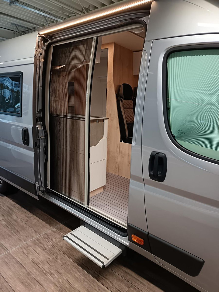 Кастенваген Clever Runner 636 2,2 165PS MJ2024*TRUMA C6 D + E*SHZ*: фото 11