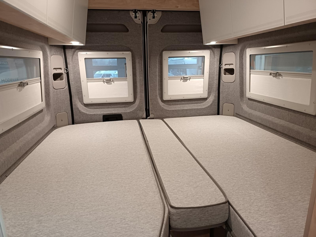 Кастенваген Clever Runner 636 2,2 165PS MJ2024*TRUMA C6 D + E*SHZ*: фото 16