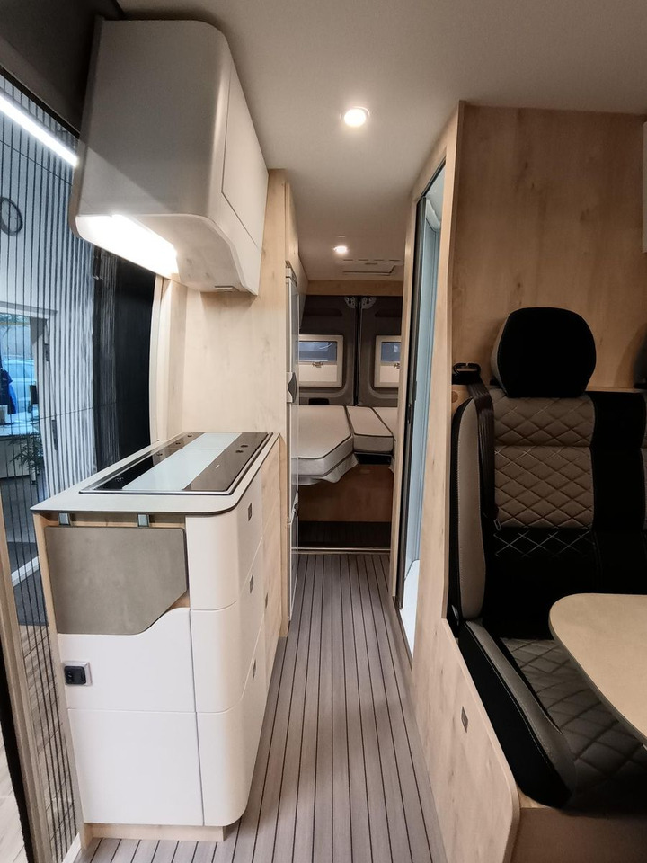 Кастенваген Clever Runner 636 2,2 165PS MJ2024*TRUMA C6 D + E*SHZ*: фото 15