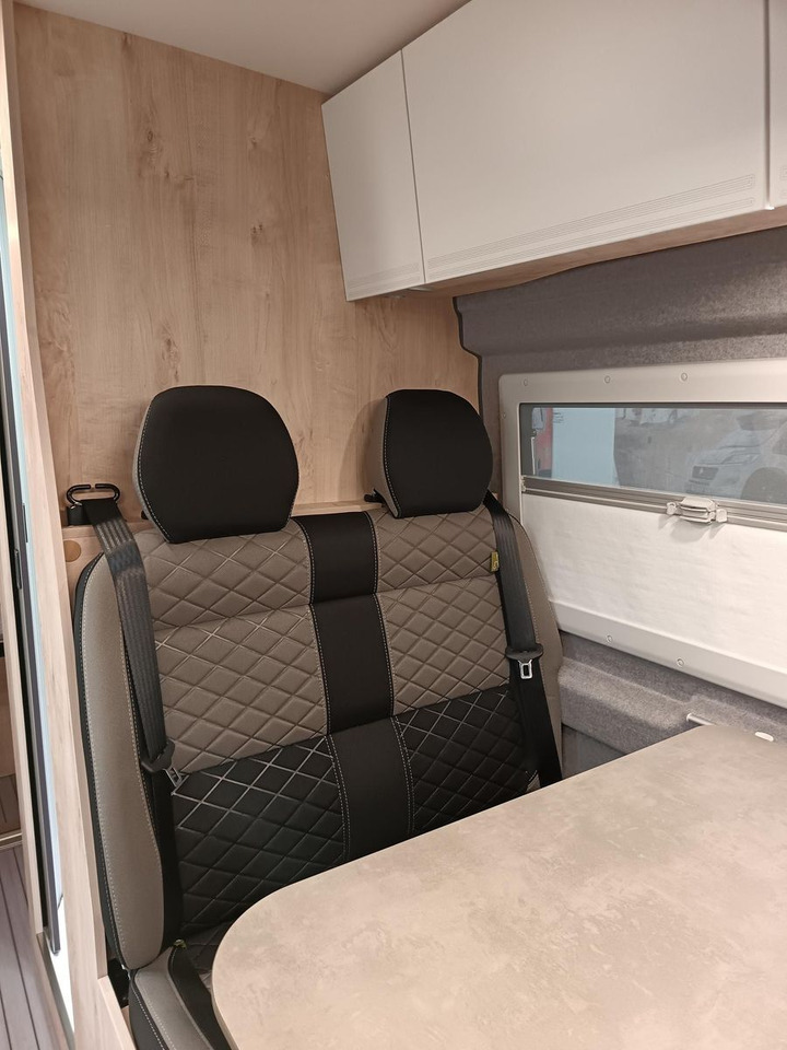 Кастенваген Clever Runner 636 2,2 165PS MJ2024*TRUMA C6 D + E*SHZ*: фото 14