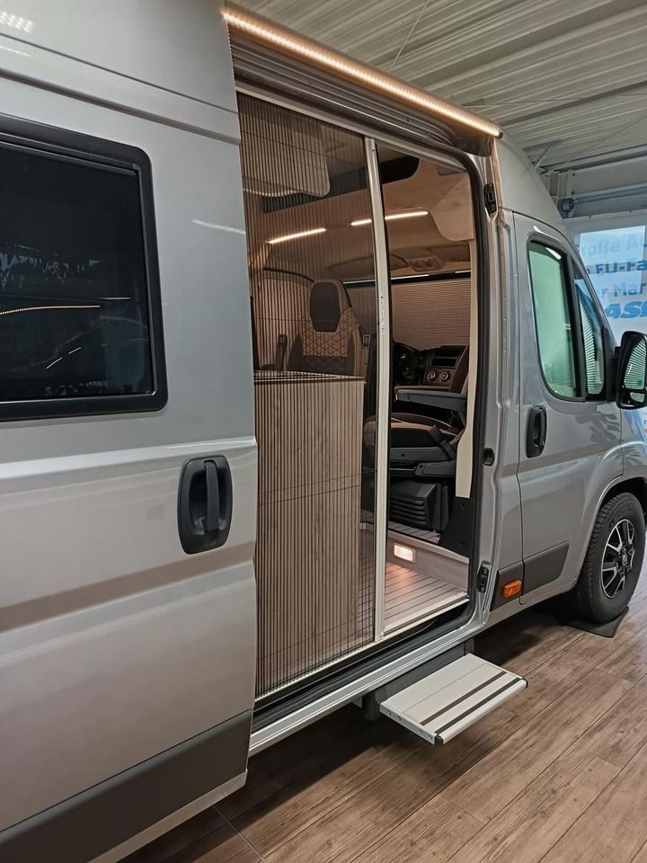 Кастенваген Clever Runner 636 2,2 165PS MJ2024*TRUMA C6 D + E*SHZ*: фото 10