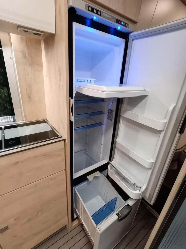 Кастенваген Clever Runner 636 2,2 165PS MJ2024*TRUMA C6 D + E*SHZ*: фото 20