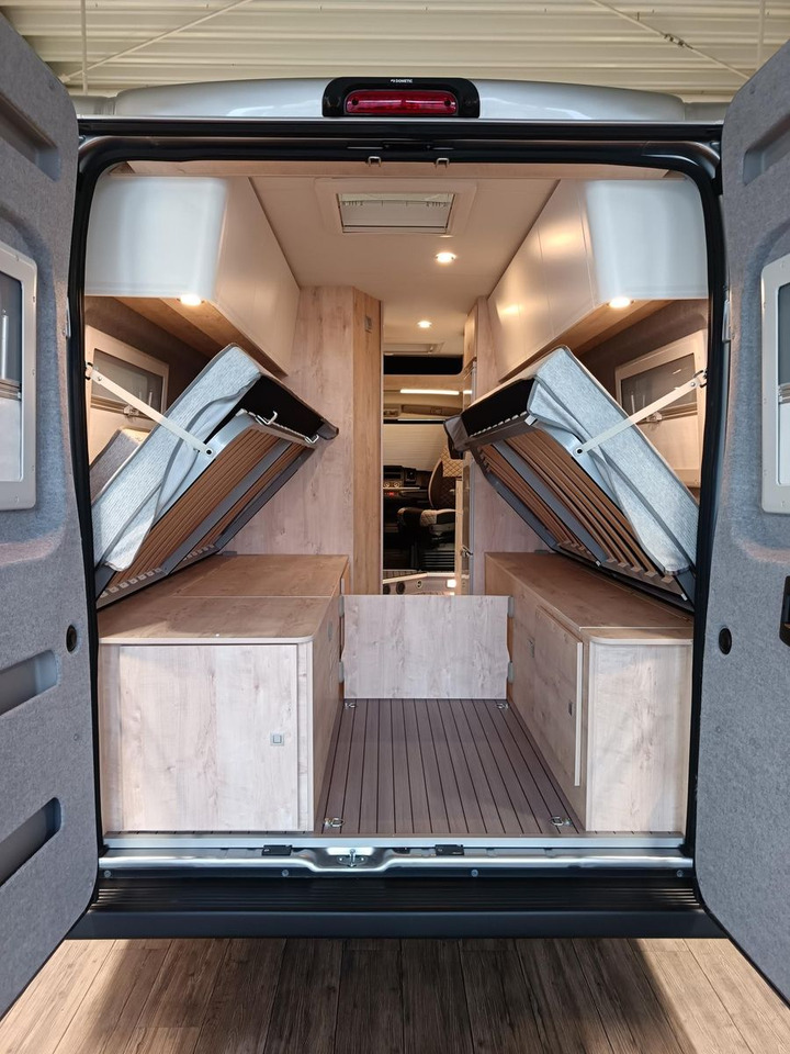 Кастенваген Clever Runner 636 2,2 165PS MJ2024*TRUMA C6 D + E*SHZ*: фото 8