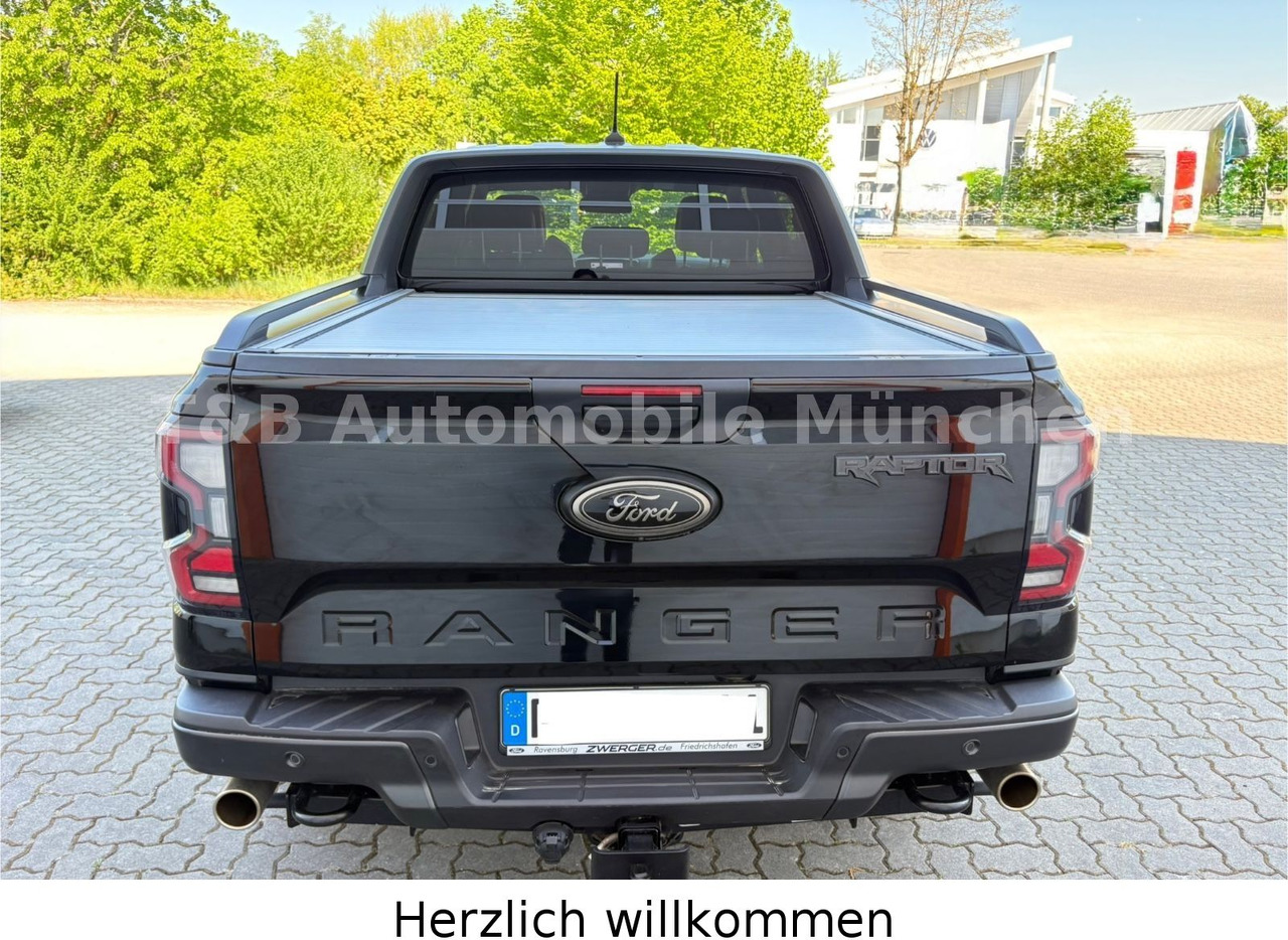 Ford Raptor e-4WD Doppelkabine*VOLL*Garantie*1.Hand* - Внедорожник: фото 4 Ford Raptor e-4WD Doppelkabine*VOLL*Garantie*1.Hand* - Внедорожник: фото 4