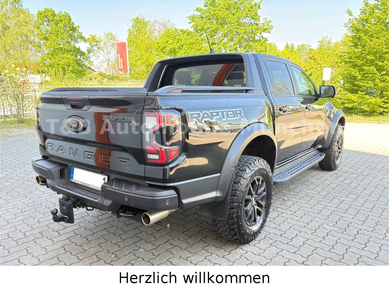 Ford Raptor e-4WD Doppelkabine*VOLL*Garantie*1.Hand* - Внедорожник: фото 5 Ford Raptor e-4WD Doppelkabine*VOLL*Garantie*1.Hand* - Внедорожник: фото 5