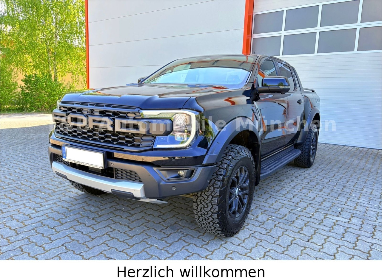 Ford Raptor e-4WD Doppelkabine*VOLL*Garantie*1.Hand* - Внедорожник: фото 2 Ford Raptor e-4WD Doppelkabine*VOLL*Garantie*1.Hand* - Внедорожник: фото 2