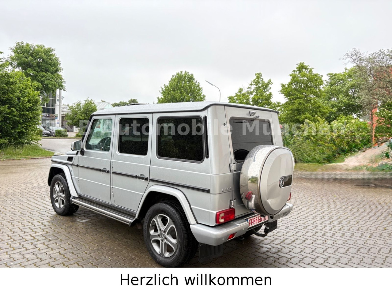 Mercedes-Benz G 350*BlueTec*Lang*Sportpaket*Belüftung*1.Hand* - Внедорожник: фото 3 Mercedes-Benz G 350*BlueTec*Lang*Sportpaket*Belüftung*1.Hand* - Внедорожник: фото 3