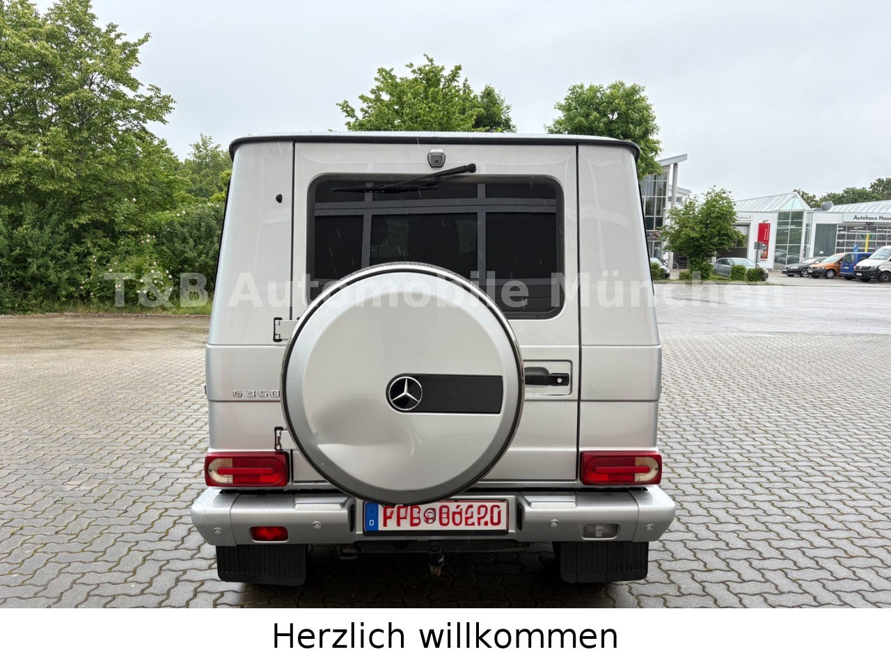 Mercedes-Benz G 350*BlueTec*Lang*Sportpaket*Belüftung*1.Hand* - Внедорожник: фото 4 Mercedes-Benz G 350*BlueTec*Lang*Sportpaket*Belüftung*1.Hand* - Внедорожник: фото 4
