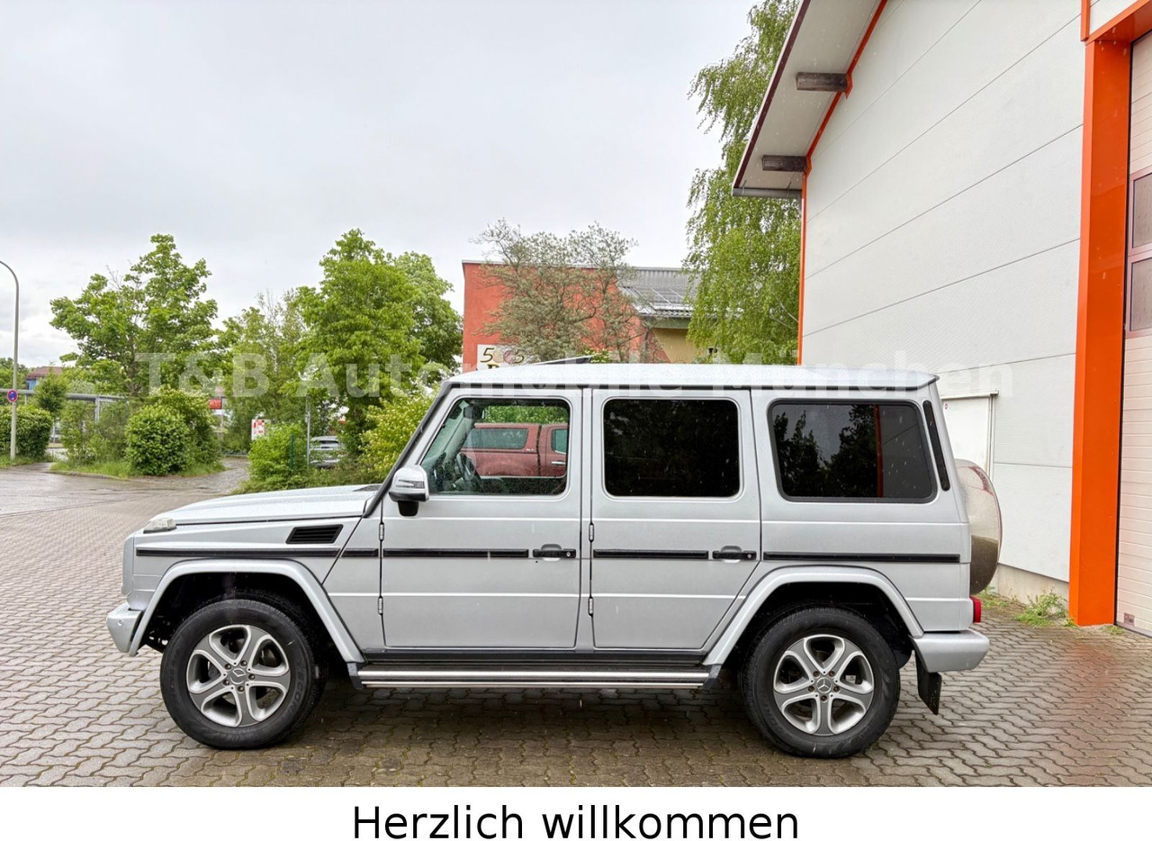 Mercedes-Benz G 350*BlueTec*Lang*Sportpaket*Belüftung*1.Hand* - Внедорожник: фото 1 Mercedes-Benz G 350*BlueTec*Lang*Sportpaket*Belüftung*1.Hand* - Внедорожник: фото 1