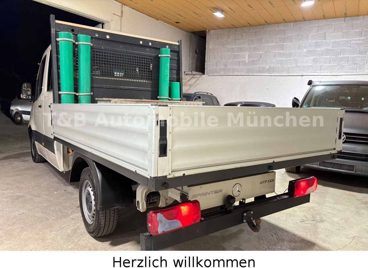 Mercedes-Benz Sprinter III Pritsche DoKa 217 CDI*Aut.Navi*LED* - Тентованный фургон, Грузопассажирский фургон: фото 3 Mercedes-Benz Sprinter III Pritsche DoKa 217 CDI*Aut.Navi*LED* - Тентованный фургон, Грузопассажирский фургон: фото 3