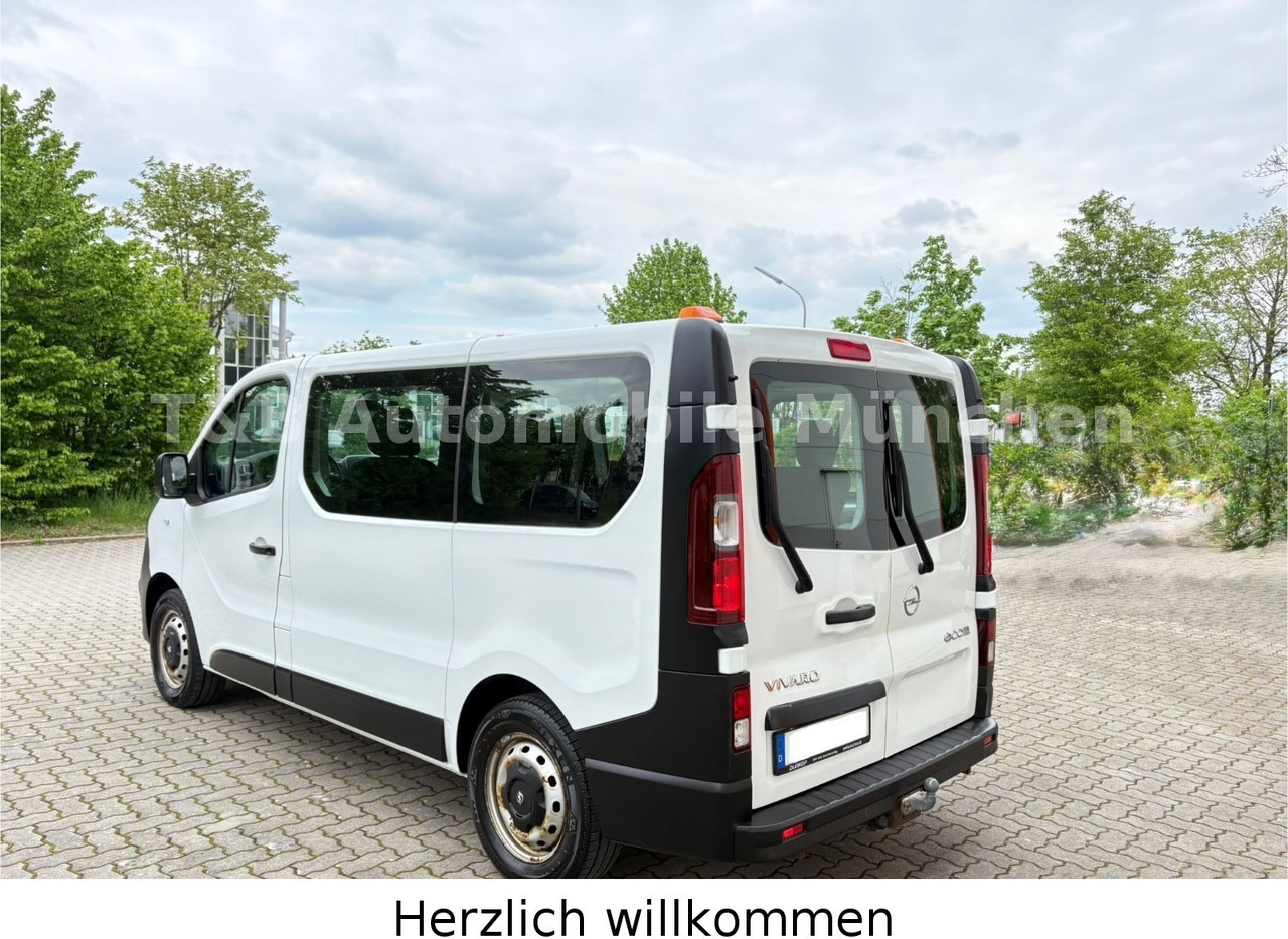 Opel Vivaro B/Combi*9-Si*Klima*Navi*AHK*PDC*Tempomat* - Пассажирский фургон: фото 3 Opel Vivaro B/Combi*9-Si*Klima*Navi*AHK*PDC*Tempomat* - Пассажирский фургон: фото 3