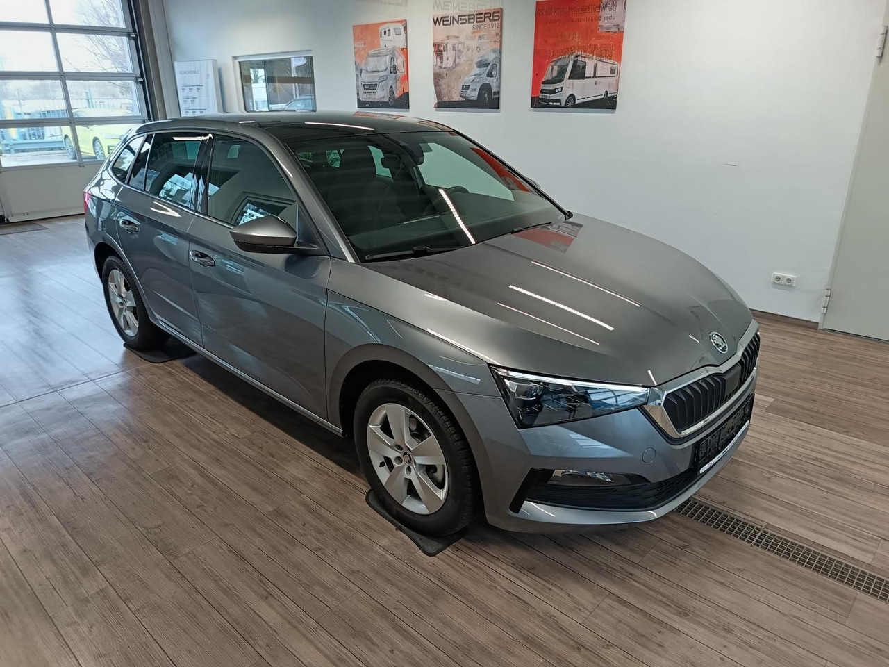 Skoda Scala Style 1,5 TSI DSG*PANO*LED*DAB*ALLWETTER* - Седан: фото 3 Skoda Scala Style 1,5 TSI DSG*PANO*LED*DAB*ALLWETTER* - Седан: фото 3