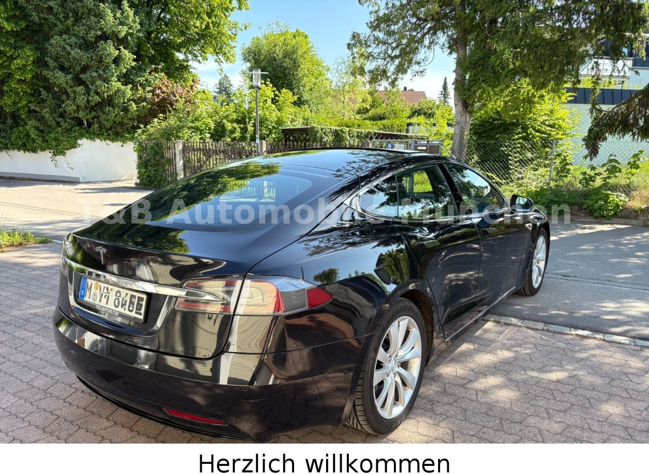 Tesla Model S 75D*Allrad*Supercharger-Free SC01*Pano* - Седан: фото 4 Tesla Model S 75D*Allrad*Supercharger-Free SC01*Pano* - Седан: фото 4