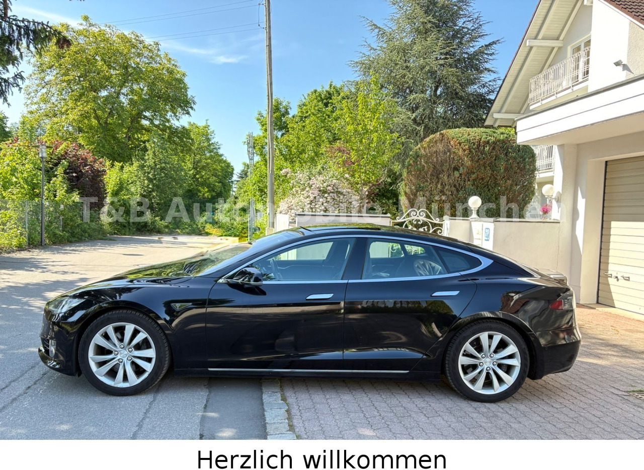 Tesla Model S 75D*Allrad*Supercharger-Free SC01*Pano* - Седан: фото 2 Tesla Model S 75D*Allrad*Supercharger-Free SC01*Pano* - Седан: фото 2