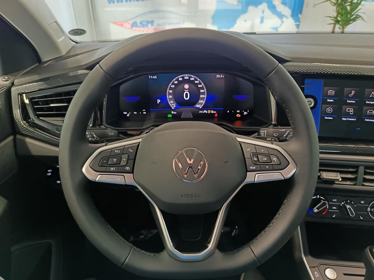 Легковой автомобиль Volkswagen Polo Life 1.0 TSI 70kW DSG*LED*ACC*R-KAM*DAB*PDC: фото 8