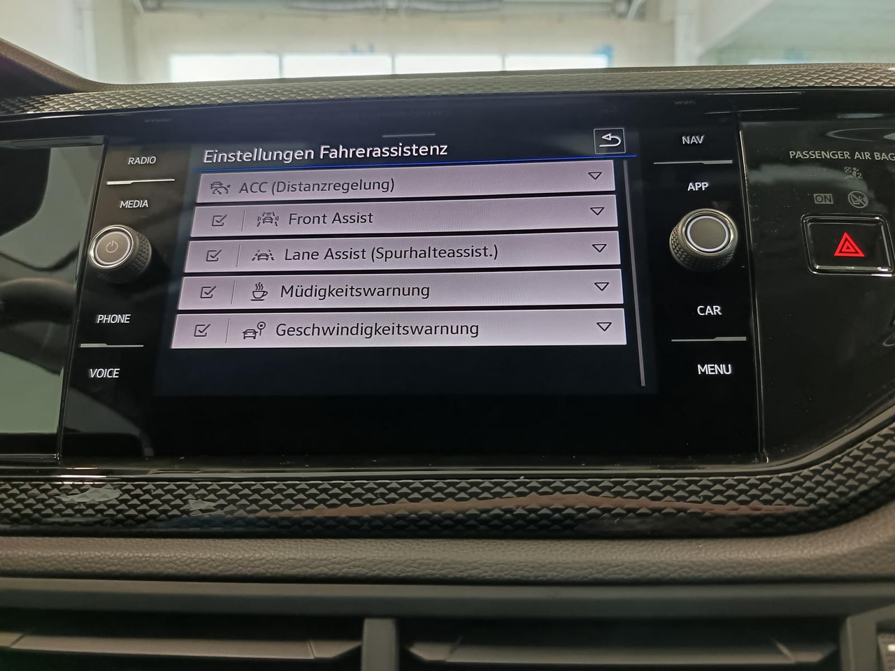 Легковой автомобиль Volkswagen Polo Life 1.0 TSI 70kW DSG*LED*ACC*R-KAM*DAB*PDC: фото 14