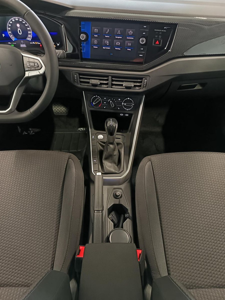 Легковой автомобиль Volkswagen Polo Life 1.0 TSI 70kW DSG*LED*ACC*R-KAM*DAB*PDC: фото 10