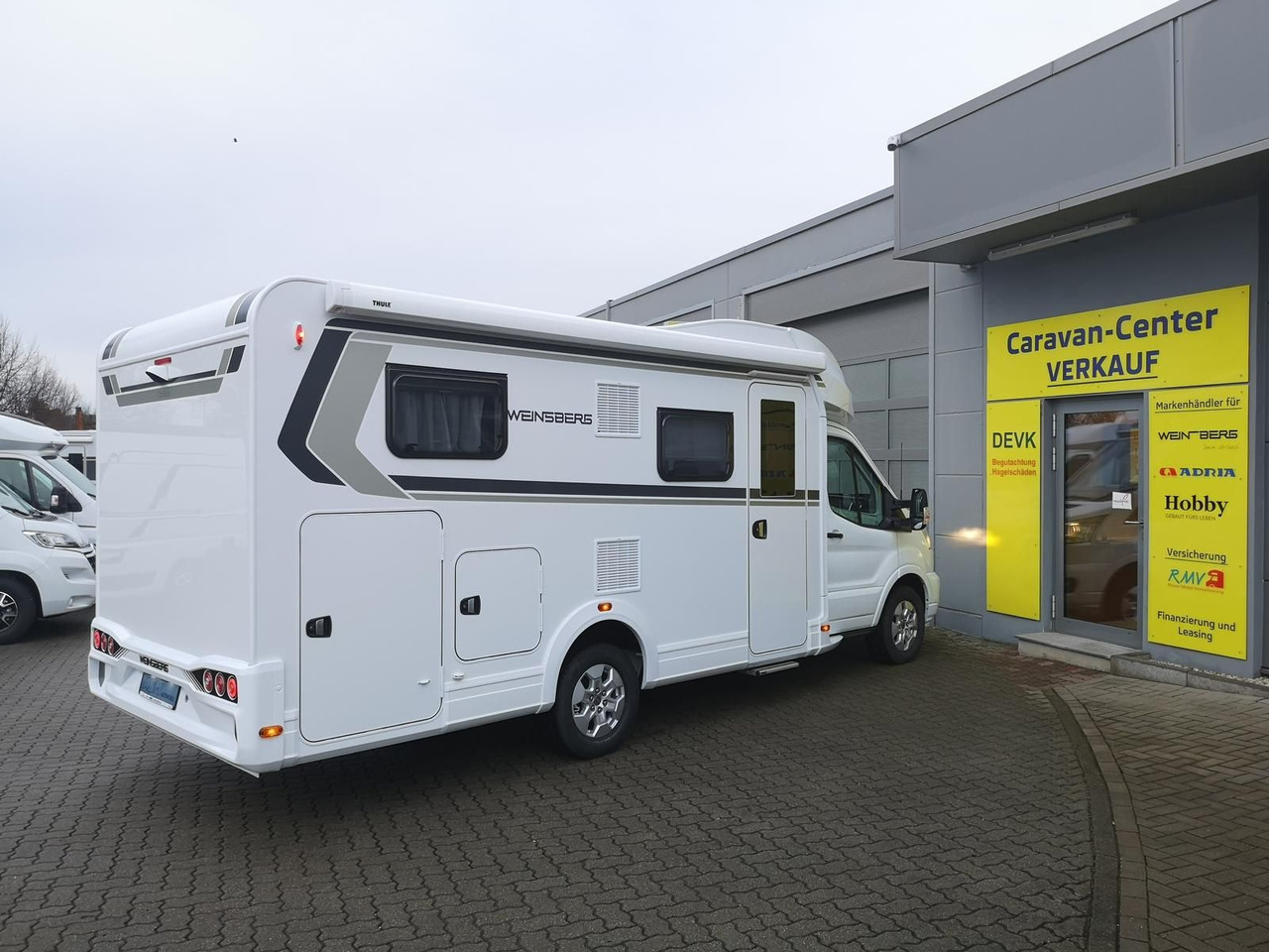 Weinsberg CaraSuite 650 MEG*MJ 2025*MARKISE*LITHIUM*SOFORT - Полуинтегрированный автодом: фото 5 Weinsberg CaraSuite 650 MEG*MJ 2025*MARKISE*LITHIUM*SOFORT - Полуинтегрированный автодом: фото 5