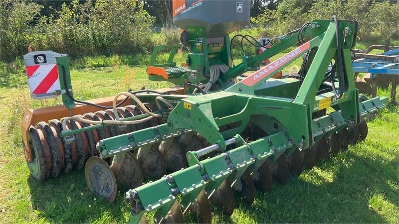 Amazone Catros 4001 - Дисковая борона: фото 2 Amazone Catros 4001 - Дисковая борона: фото 2
